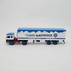 for IXO for Renault for Saviem PS30 1977 Cold chain container truck 1:43 Model