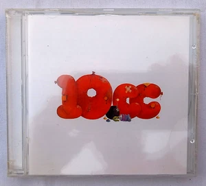 10 CC Debut/Self-Titled Original 2000 German Import Remastered, Sealed CD - Picture 1 of 3