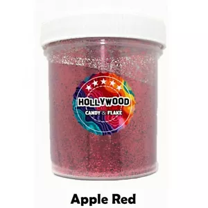 Hollywood Flake Apfel rot 50g 0,08 Flockengröße - Bild 1 von 1