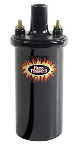 NEW Pertronix II Coil Black EPOXY FILED 45,000 volts 0.6 OHMS 45111 - Bild 1 von 1