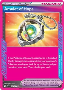 Amulett der Hoffnung 162/191 Holo ACE Spec Surging Sparks Pokemon TCG NM - Bild 1 von 2