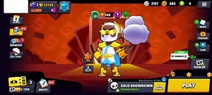 55K TROPHY./20 Max Brawler/18Hyper/ 89/90 Brawler/4 LEG/4 Mithic/60 Epic. - Picture 1 of 17