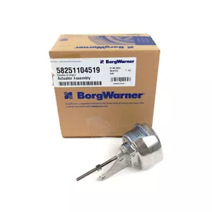 Borgwarner Unterdruckdose Druckdose Turbolader für VW Audi Seat Skoda 1.9 TDI 5 - Bild 1 von 7