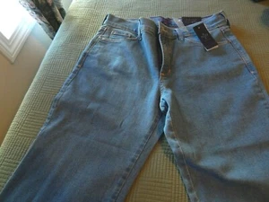 NYDJ Ariel Denim Capris 4 Pocket Jeans size 8 NWT - Bild 1 von 7