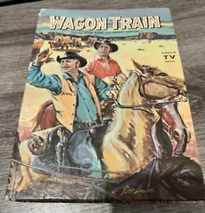 Waggonzug von Troy Nesbit 1959 Vintage Hardcover Western Buch 1567 - Bild 1 von 11