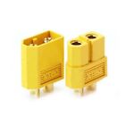 2K Xt60 Male To Ec3 Female Nowire Adapter Xt-60 Connector #A6-8