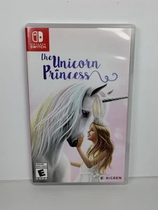 The Unicorn Princess - Nintendo Switch - getestet  - Bild 1 von 7