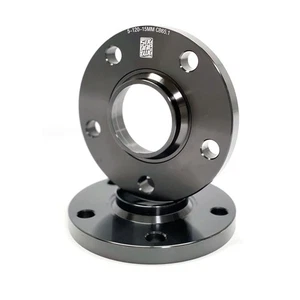 VW Transporter T5 T6 15mm 5x120 Hubcentric Alloy Wheel Spacers - Picture 1 of 3