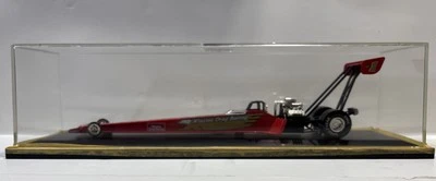 Racing Champions Winston Drag Racing NHRA Top Fuel Dragster escala 1/24 diecast Foto 1 de 4