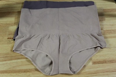 Breezies S/2 Moderno Algodón Sin Costuras HW Shaping Brief-Latte/Moca-Pequeño-A463936 Foto 1 de 4