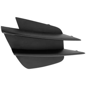 Parrilla de parachoques delantero lado del conductor para Mercedes-Benz C300 2019-2021 plástico negro \ - Imagen 1 de 7