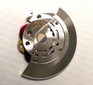 Neu Rolex 3135 3130 Komplett Automatik Gerät Modul Baugruppe 145 100% Original - Bild 1 von 2