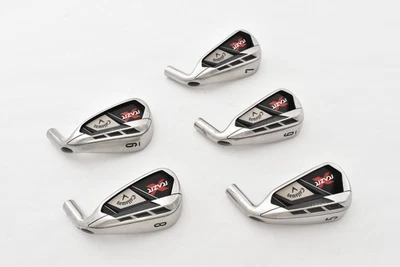 5pcs Callaway RAZR X Head Only 5-6-7-8-9 Iron Set RH from Japan - Image 1 of 4