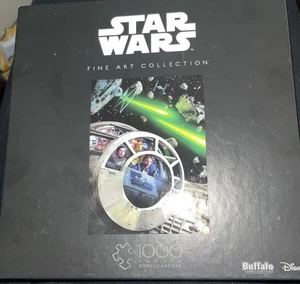 Star Wars Fine Art Collection 1000 Teile Puzzle Buffalo Games Neu Han Solo - Bild 1 von 4