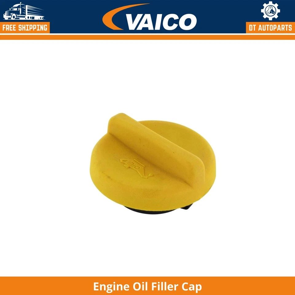 Tapa de llenado de aceite para motor Saab 9-5 1999-2003 3,0 L V6 Vaico 2000 2001 2002 Foto 1 de 1