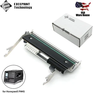 ✅ Printhead for Honeywell Intermec PM45 PM45C Printer 203dpi 50180236-001 ✅ - Afbeelding 1 van 5