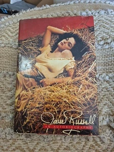 JANE RUSSELL AN AUTOBIOGRAPHY / SIGNED First Edition - Bild 1 von 10