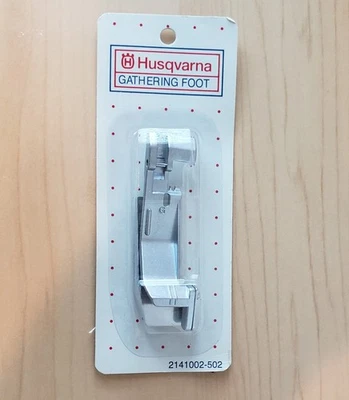 Husqvarna Gathering Foot 2141002-502 - Image 1 of 4