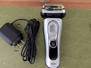 Braun series 9 9290cc electric shaver Wet Dry With Charger. Excellent Condition - Picture 1 of 18
