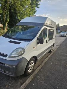 Vauxhall Vivaro Campervan - Picture 1 of 23