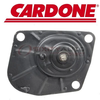 Cardone Reman Front Windshield Wiper Motor for 1981-1984 Dodge B350 - Washer it - Image 1 of 4