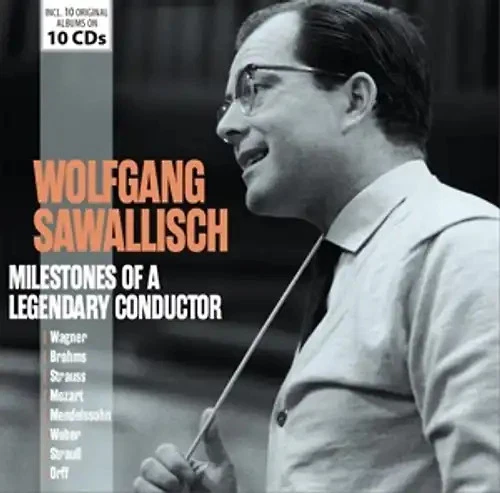 Milestones Of A Legendary Conductor *** WIE NEU *** - Bild 1 von 1