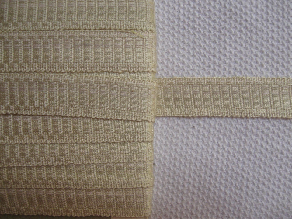 10 METRES DE GALON ANCIEN PASSEMENTERIE DE LYON/N°Z23 - Photo 1/1