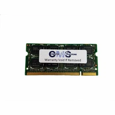 2GB 1x2GB Memory RAM 4 HP Mini 210-1090ef 210-1090nr 210-1090sf, 210-1091nr A117 - Image 1 of 3