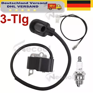 Zündspule für Stihl FS120 FS200 FS250 FS300 FS350 FR350 FR450 BT121 41344001301 - Bild 1 von 11