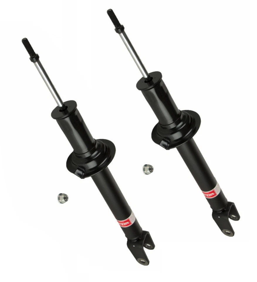 RWD ТОЛЬКО БЕЗ ПНЕВМОПОДВЕСКИ! Стойки передних амортизаторов левые + правые 2 KYB для Lexus LS460 - Изображение 1 из 1