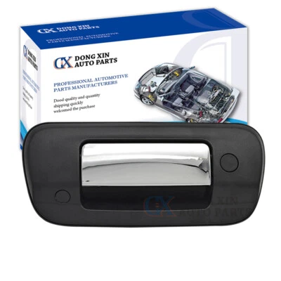 Tailgate Handle Lift Gate Handle Chrome Fit Chevrolet Holden Colorado 2016-2021 - image 1 of 4