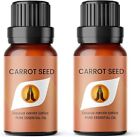Carrot Seed Essential Oil | 20Ml | Pure Natural Aromatherapy Oil Diffuser Vegan