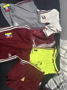 Short Venezuela Soccer Lot - Picture 1 of 1