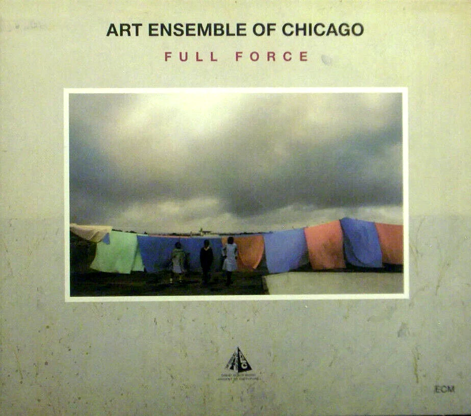CD Art Ensemble of Chicago - Full Force, Zustand Neuwertig Foto 1 de 1