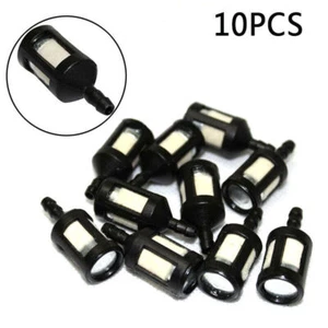 10Pcs Fuel Filters For STIHL ZAMA ZF-1 ZF1 Homelite 49422 Chainsaw Trimmer r - Picture 1 of 9