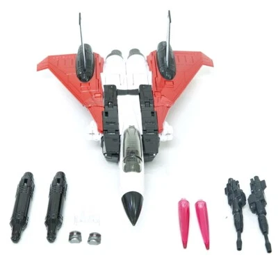 Master Piece Ultra Ramjet MPU-02 MP2.0 Ver Jet Fighter Figure Collectible toy  - Image 1 of 4
