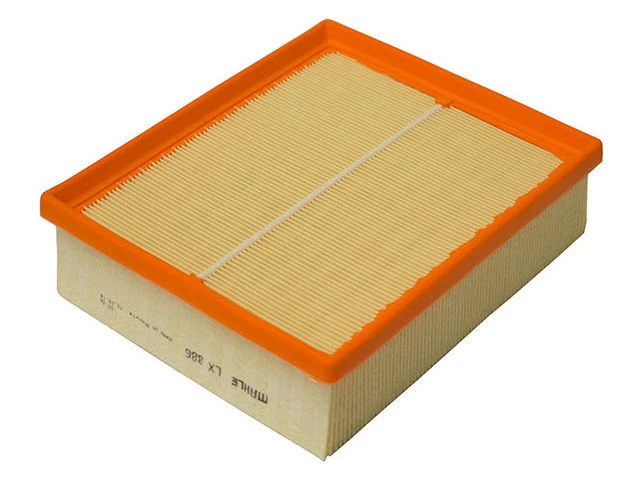 Filtro de ar Mahle filtro de ar compatível com Land Rover Range Rover 1997-2002 15KBYK - Imagem 1 de 1