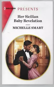 Her Sicilian Baby Revelation by Michelle Smart (2020, Mass Market) - Imagen 1 de 2