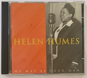 Helen Humes - He May Be Your Man - Beautiful Like New - Import - Awesome - Imagen 1 de 2