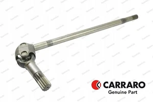Eje genuino Carraro para estuche eje CNH, ARTICULADO (149148) 85827741 - Imagen 1 de 12