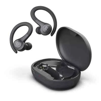 JLab Go Air Sport True Wireless Bluetooth Earbuds - Image 1 of 4