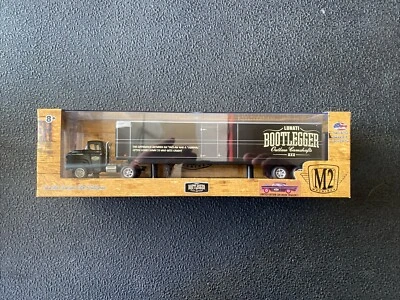 M2 Machines 1958 Chevrolet® Spartan LCF & 1957 Chevrolet ® Bel Air® (R26  17-16) - Image 1 of 4