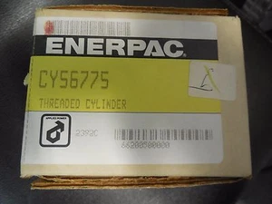 new ENERPAC CY567-75 Threaded Cylinder  CY56775 - Picture 1 of 1