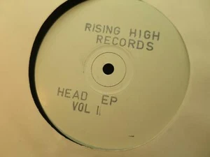 Dub Collective: Head EP Vol I (VG++ Rising High Recordds 12" EP) Electronic - Picture 1 of 3