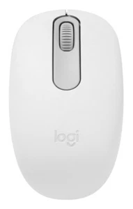 Logitech M196 mouse Universal Ambidextrous Bluetooth IR LED 1000 DPI - 910-00... - Picture 1 of 1