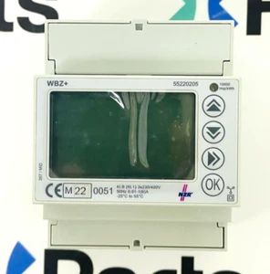 NZR WBZ+ Energy Meter 55220205 - Picture 1 of 11
