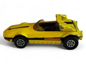 Corgi Toys Whizzwheels Bertone Runabout Barchetta Vintage Die Cast Car - Picture 1 of 17
