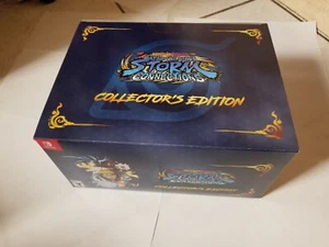 NARUTO X BORUTO ULTIMATE NINJA STORM CONNECTIONS COLLECTOR'S EDITION SWITCH NEU - Bild 1 von 2