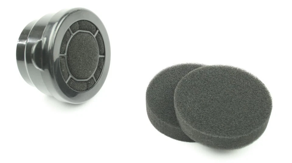 Maverick 1:5 Blackout MT Luftfiltereinheit + Ersatzschaumstoff Filter MTB® - Bild 1 von 1