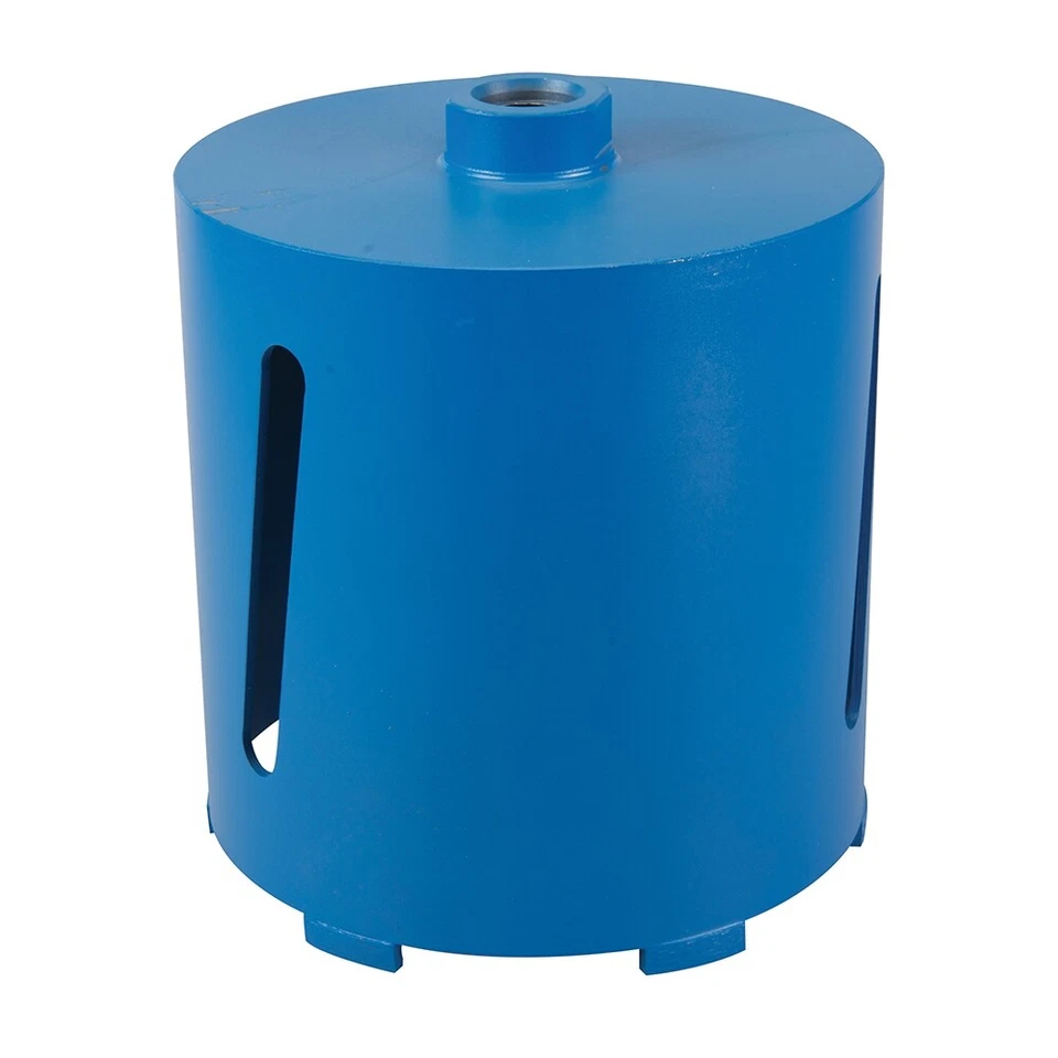 SILVERLINE-TOOLTIME 152 X 150MM DIAMOND CORE DRILL BIT 406549